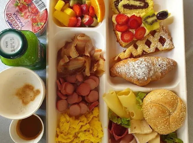 Nancy ホテル リッチョーネ