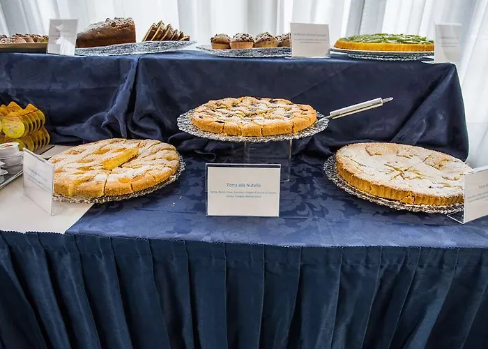 Nancy Hotell Riccione