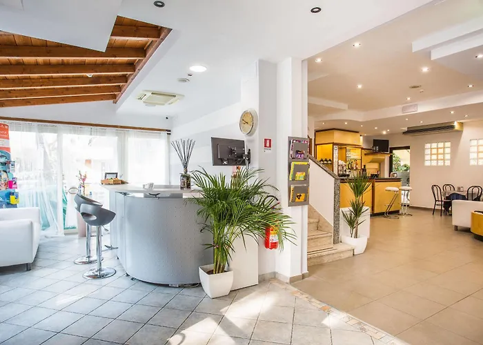 Nancy Hotell Riccione