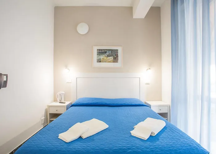 Nancy Hotell Riccione